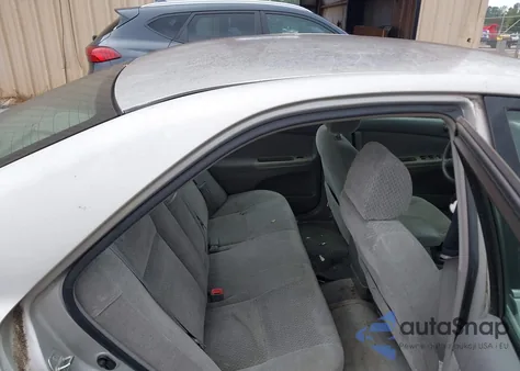 2002 Toyota Camry Le из США, поврежденный, VIN 4T1BE32K82U079256